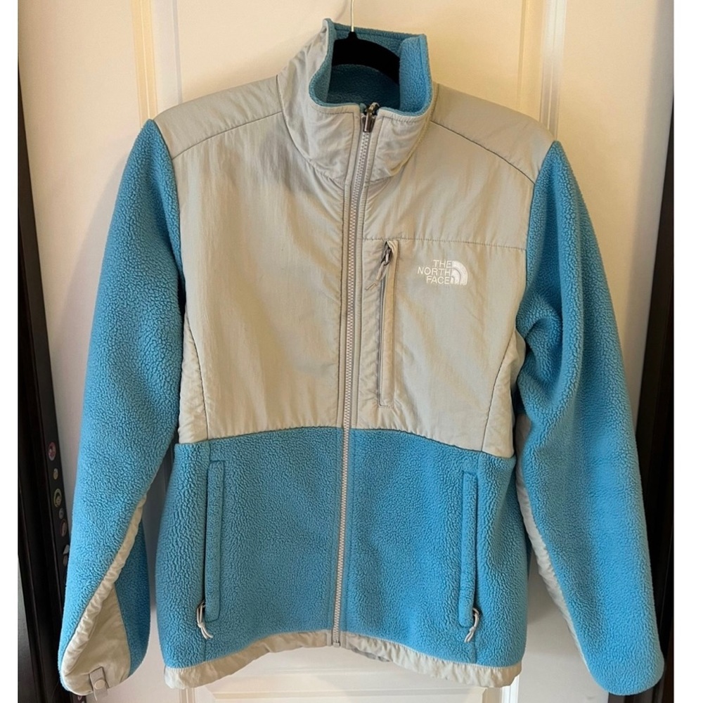 The north face fleece jacket